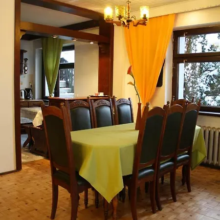 Willa Z Widokiem Na Beskidy 别墅 *
